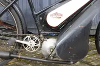 c.1950 Excelsior Autobyk 98cc-Sold