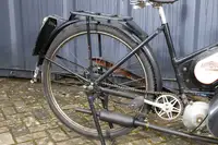c.1950 Excelsior Autobyk 98cc-Sold