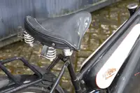 c.1950 Excelsior Autobyk 98cc-Sold