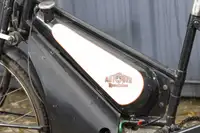 c.1950 Excelsior Autobyk 98cc-Sold