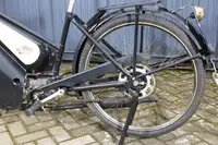 c.1950 Excelsior Autobyk 98cc-Sold