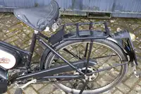c.1950 Excelsior Autobyk 98cc-Sold