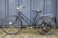 c.1950 Raleigh Cyclemaster 26cc-Sold