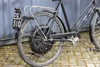 c.1950 Raleigh Cyclemaster 26cc-Sold