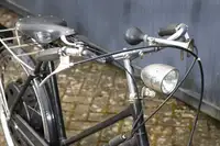 c.1950 Raleigh Cyclemaster 26cc-Sold