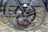 c.1950 Raleigh Cyclemaster 26cc-Sold