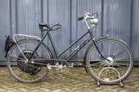 c.1950 Raleigh Cyclemaster 26cc-Sold