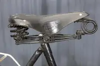 c.1950 Raleigh Cyclemaster 26cc-Sold