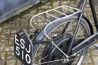 c.1950 Raleigh Cyclemaster 26cc-Sold