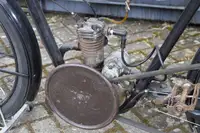 c.1925 MotobéCane  Bma Type B1 Light Solo 100cc-Sold