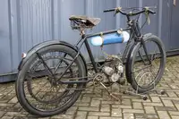 c.1925 MotobéCane  Bma Type B1 Light Solo 100cc-Sold
