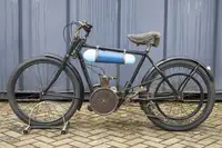 c.1925 MotobéCane  Bma Type B1 Light Solo 100cc-Sold