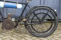 c.1925 MotobéCane  Bma Type B1 Light Solo 100cc-Sold