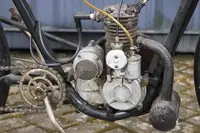 c.1925 MotobéCane  Bma Type B1 Light Solo 100cc-Sold