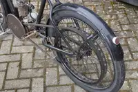 c.1925 MotobéCane  Bma Type B1 Light Solo 100cc-Sold