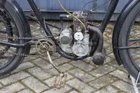 c.1925 MotobéCane  Bma Type B1 Light Solo 100cc-Sold