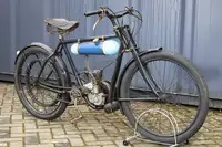 c.1925 MotobéCane  Bma Type B1 Light Solo 100cc-Sold