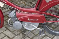 c.1968 Raleigh RM6 Runabout de Luxe  50cc-Sold