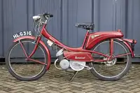 c.1968 Raleigh RM6 Runabout de Luxe  50cc-Sold