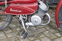 c.1968 Raleigh RM6 Runabout de Luxe  50cc-Sold