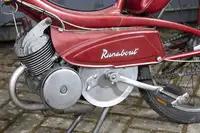 c.1968 Raleigh RM6 Runabout de Luxe  50cc-Sold