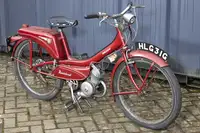 c.1968 Raleigh RM6 Runabout de Luxe  50cc-Sold