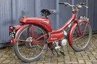 c.1968 Raleigh RM6 Runabout de Luxe  50cc-Sold