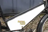1939 Raynal Auto 98cc-Sold
