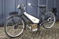 1939 Raynal Auto 98cc-Sold