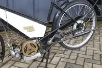 1939 Raynal Auto 98cc-Sold