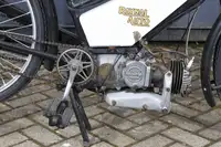 1939 Raynal Auto 98cc-Sold