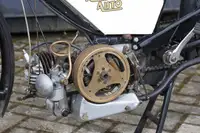 1939 Raynal Auto 98cc-Sold
