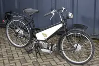 1939 Raynal Auto 98cc-Sold