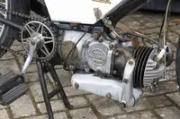 1939 Raynal Auto 98cc-Sold