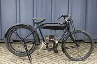 c.1925 Motobécane Model MB1 Light Solo 175cc-Sold