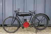 c.1925 Motobécane Model MB1 Light Solo 175cc-Sold