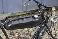 c.1925 Motobécane Model MB1 Light Solo 175cc-Sold