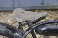 c.1925 Motobécane Model MB1 Light Solo 175cc-Sold