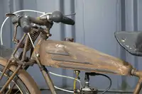 c.1933 Motobécane Type B1-V Light Solo 100cc-Sold