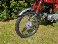1976 Suzuki A50P 49cc-Sold