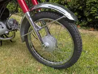 1976 Suzuki A50P 49cc-Sold