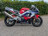 2000 Honda FireBlade CBR900R (SC44) 929cc-Sold