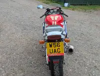 2000 Honda FireBlade CBR900R (SC44) 929cc-Sold