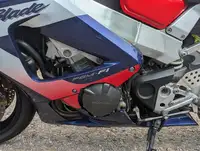 2000 Honda FireBlade CBR900R (SC44) 929cc-Sold