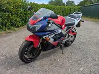 2000 Honda FireBlade CBR900R (SC44) 929cc-Sold
