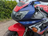 2000 Honda FireBlade CBR900R (SC44) 929cc-Sold