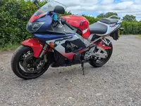 2000 Honda FireBlade CBR900R (SC44) 929cc-Sold