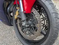 2000 Honda FireBlade CBR900R (SC44) 929cc-Sold