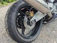 2000 Honda FireBlade CBR900R (SC44) 929cc-Sold