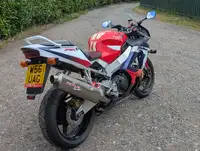 2000 Honda FireBlade CBR900R (SC44) 929cc-Sold